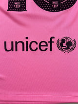 2020/21 Barcelona Messi #10 Third Shirt (L)