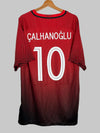 Turkey Home Shirt 2016/17 Calhanoglu #10 (XXL)