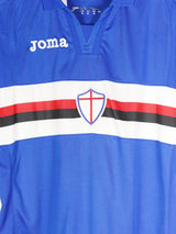 2017/18 Sampdoria Home Shirt (M)