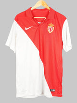 2014/15 AS Monaco Berbatov #10 Home Shirt (L)