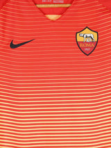 2016/17 AS Roma Nainggolan #4 Third Shirt (S)