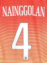 2016/17 AS Roma Nainggolan #4 Third Shirt (S)
