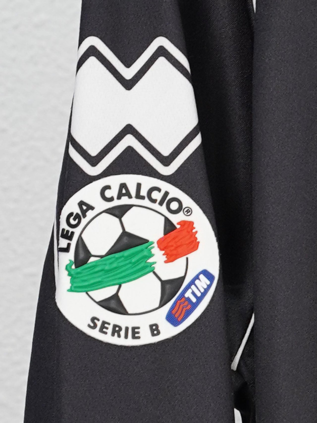 US Grosetto Matchworn L/S Away Shirt 2009/10 Mora #33 (XL)