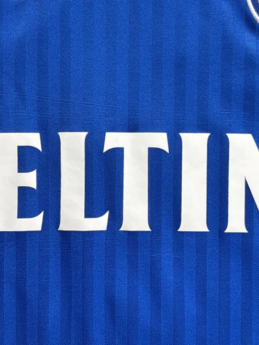 2023/24 Schalke Terodde #9 Home Shirt (M)