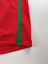 2008/09 Portugal Ronaldo #7 Home Shirt (M)
