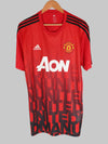 2016/17 Manchester United Camiseta de Entrenamiento (XL) adidas