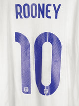 2014/15 England Rooney #10 Home Shirt (L)