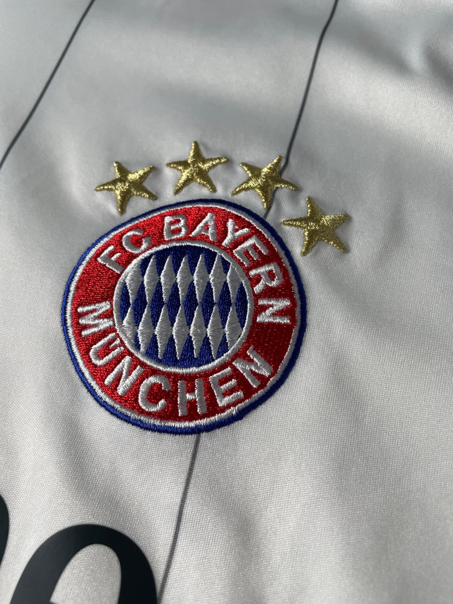 2009/10 Bayern Munich Third (XXL) Robben #10