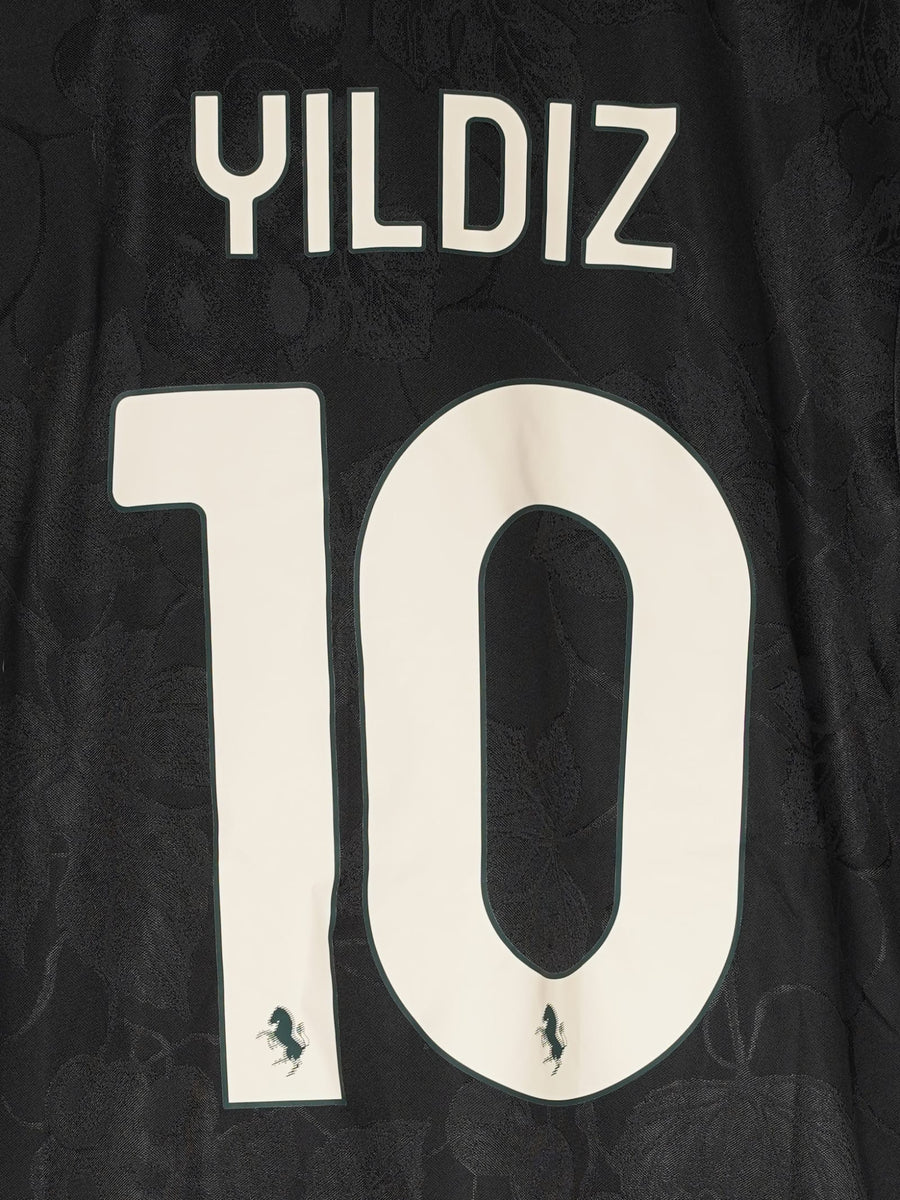2022/23 Juventus Yildiz #10 Away Shirt (M)