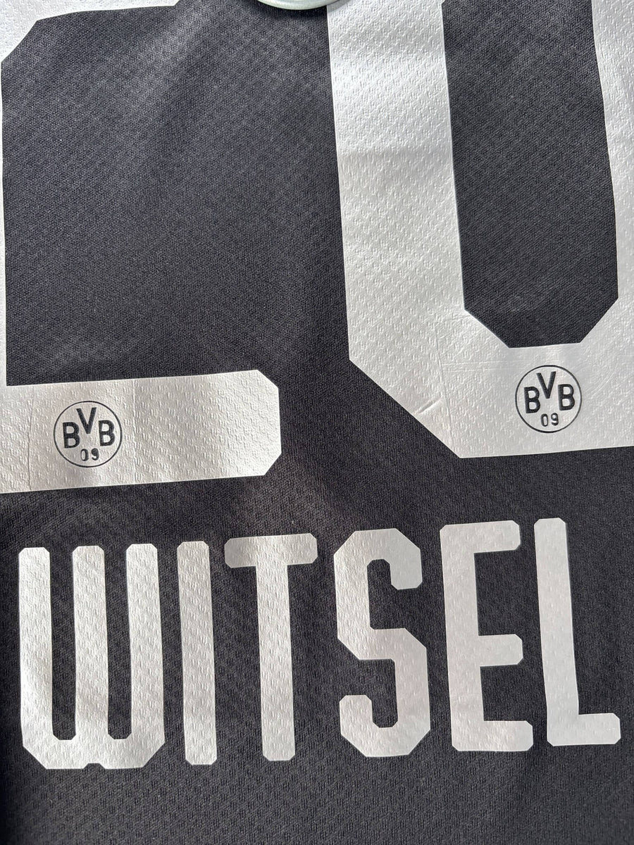2019/20 Borussia Dortmund Away Shirt Witsel #28 (M)