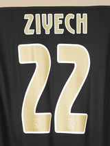 2018/19 Ajax Ziyech #22 Away Shirt (L)