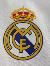 2016/17 Real Madrid Ronaldo #7 Home Shirt L/S (M)