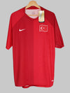 Turkey Home Shirt 2006/7 BNWT (L)