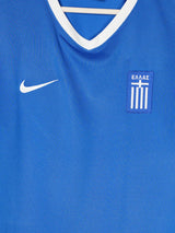 2013 Greece Basic Away Shirt (L)