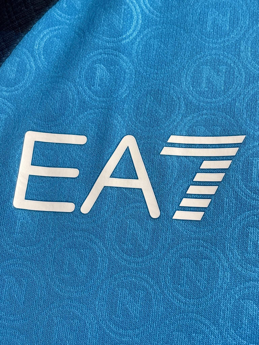 2022/23 Napoli Kvaratskhelia #77 Home Shirt (M)