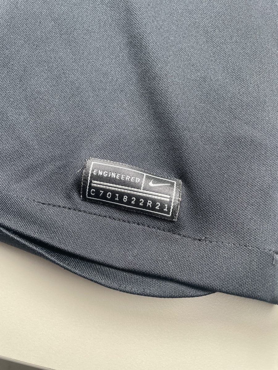 2020/21 Barcelona Away Shirt (XL Kids)