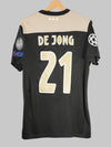 Ajax Away Shirt 2018/19 De Jong #21 (M)