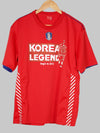 2010/11 South Korea Graphic Shirt (M) Nike
