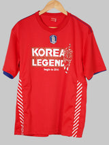 2010/11 South Korea Graphic Shirt (M)