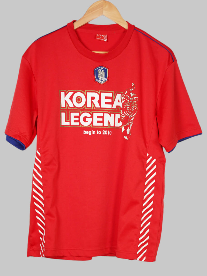 2010/11 South Korea Graphic Shirt (M)