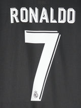 2017/18 Real Madrid Ronaldo #7 Away Shirt (XXL)