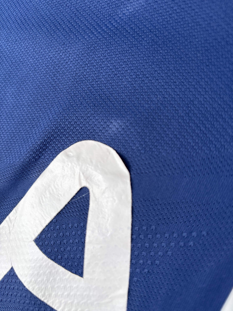 2017/18 Tottenham Dembele #19 Away Shirt Player Issue (L)