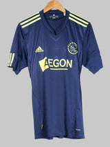 2010/11 Ajax Suarez #16 Away Shirt (M)