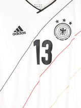 2012/13 Germany Muller #13 Home Shirt (XL)