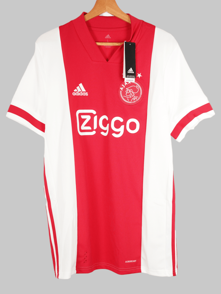 2020/21 Ajax Tadic #10 Home Shirt BWNT (L) Adidas