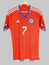 2022/23 Chile Alexis #7 Home Shirt (M)
