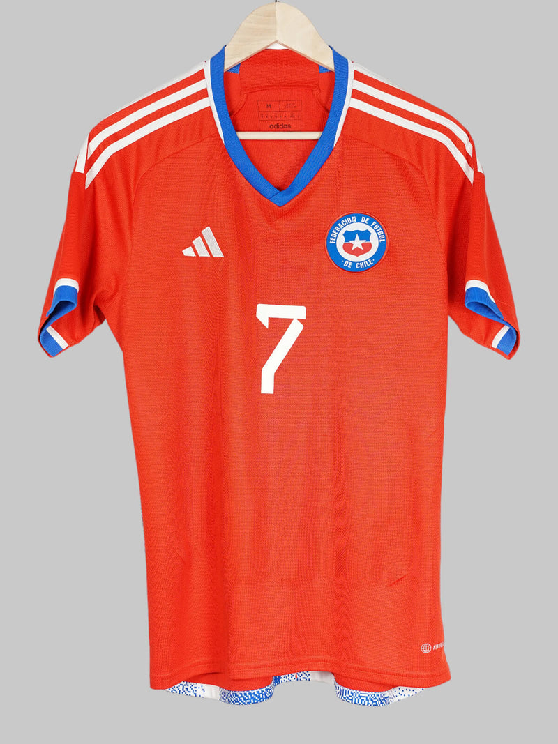 2022/23 Chile Alexis #7 Home Shirt (M)