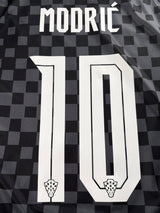 2021/22 Croatia Modric #10 Away Shirt (M)