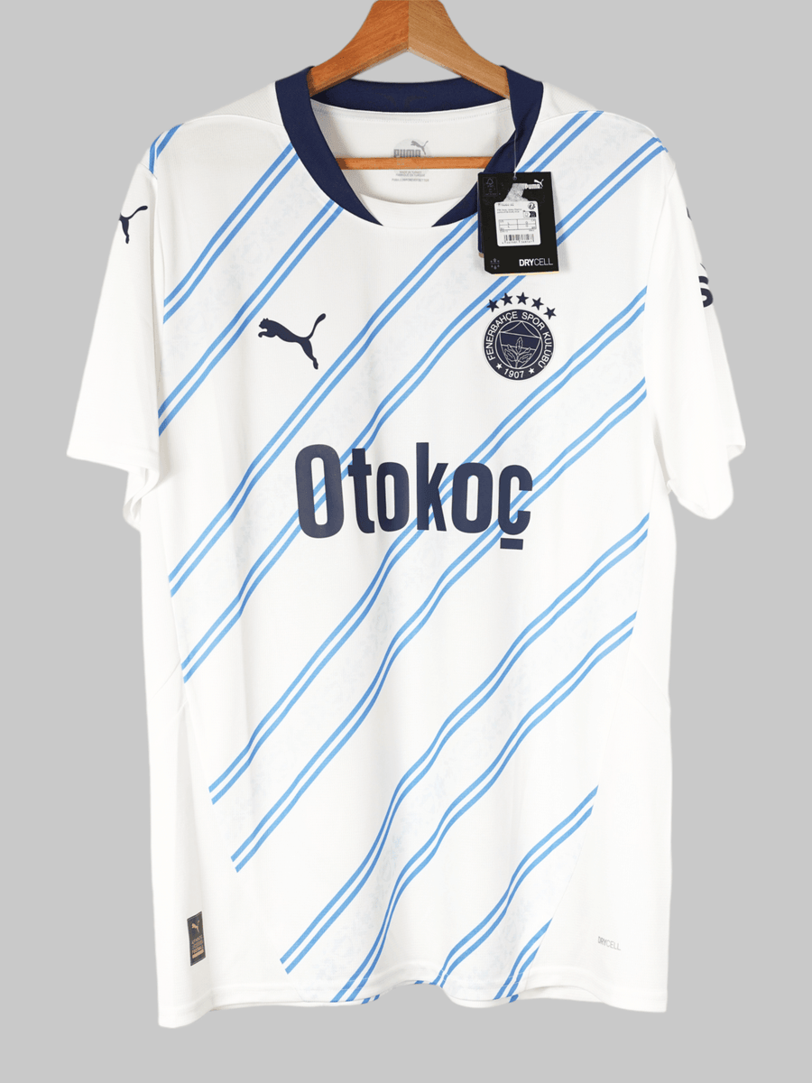 2024/25 Fenerbahce Tadic #10 Away Shirt BNWT (L)