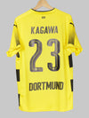 2017/18 Borussia Dortmund Kagawa #23 Home Shirt (L) Puma