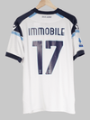 2021/22 Lazio Immobile #17 Uitshirt (L) Macron