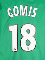 2006/07 Saint-Etienne Gomis #18 Home Shirt L/S (XL)