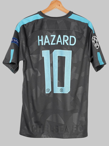 2017/18 Chelsea Hazard #10 Third Shirt (M)