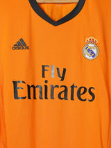 2013/14 Real Madrid Ronaldo #7 Away Shirt (XL)
