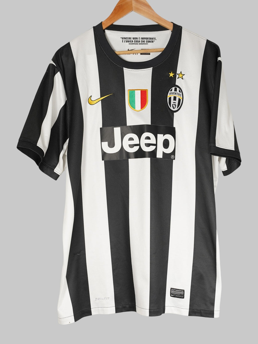 2012/13 Juventus Marchisio #8 Home Shirt (XL)
