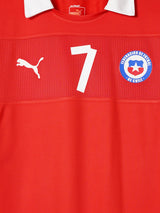 2012/13 Chile Alexis #7 Home Shirt (L)