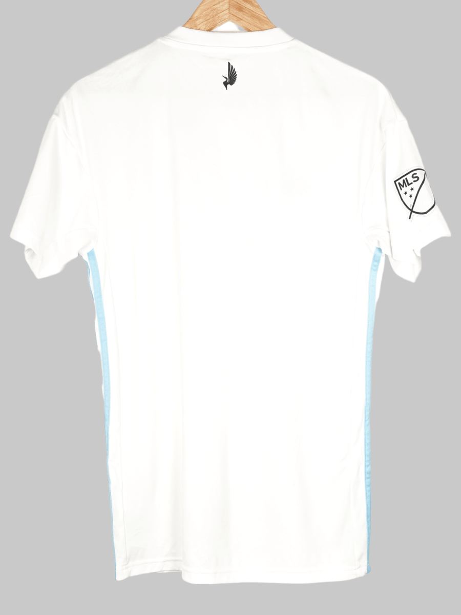 2019/20 Minnesota United FC Away Shirt (S)