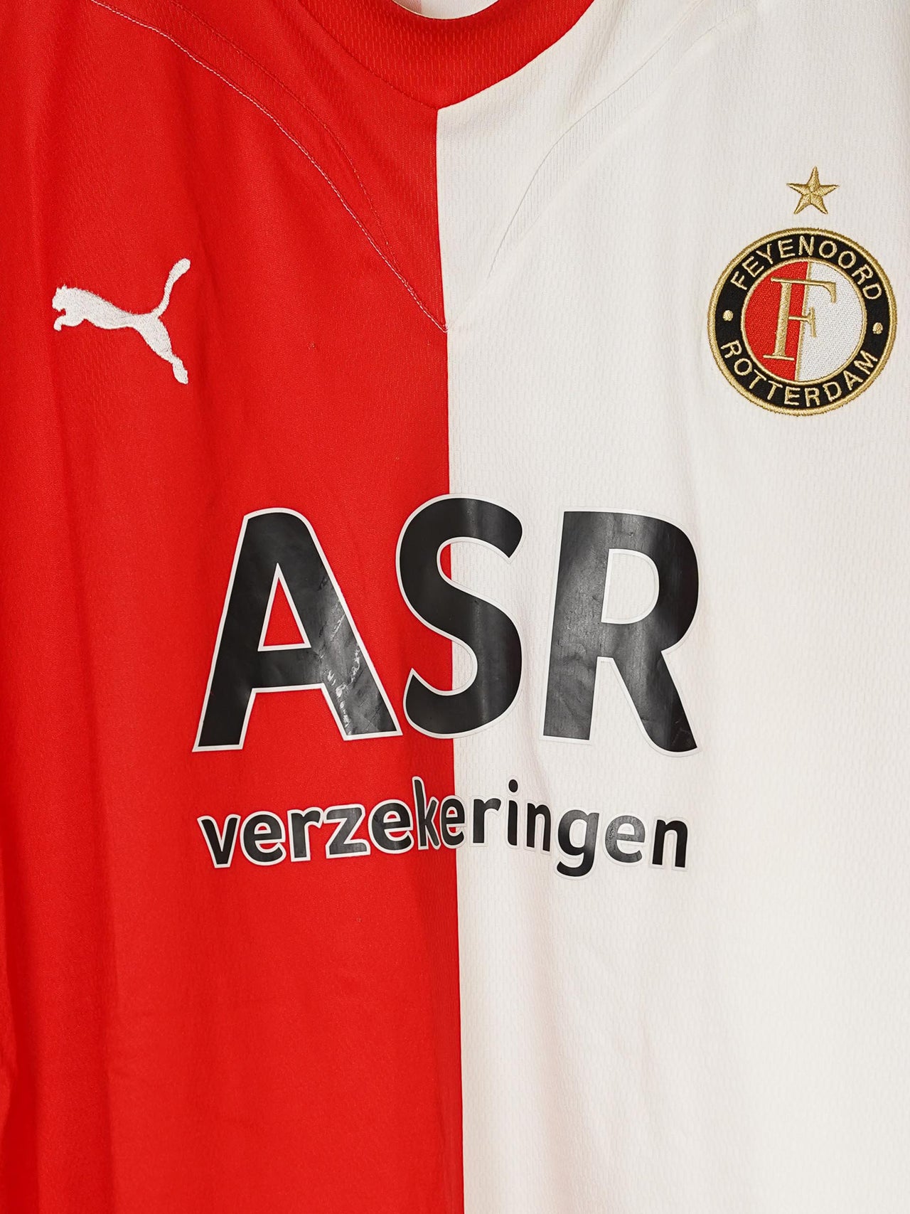 Feyenoord Home Shirt 2009/10 (XXXL)