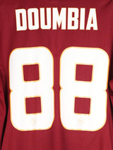 2014/15 Roma Doumbia #88 Home Shirt (S)