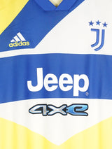 2021/22 Juventus De Ligt #4 Third Shirt (S)