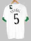 2014/15 Celtic Virgil #5 Maillot Third BNWT (L) Nike