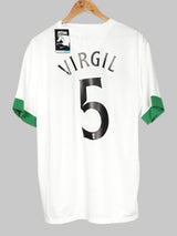 2014/15 Celtic Virgil #5 Third Shirt BNWT (L)