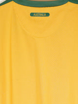 2010/11 Australia Home Shirt (M)