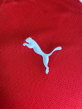 2008/09 Switzerland Nkufo #10 Home Shirt (M)