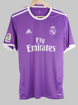 2016/17 Real Madrid Ronaldo #7 Away Shirt (M)