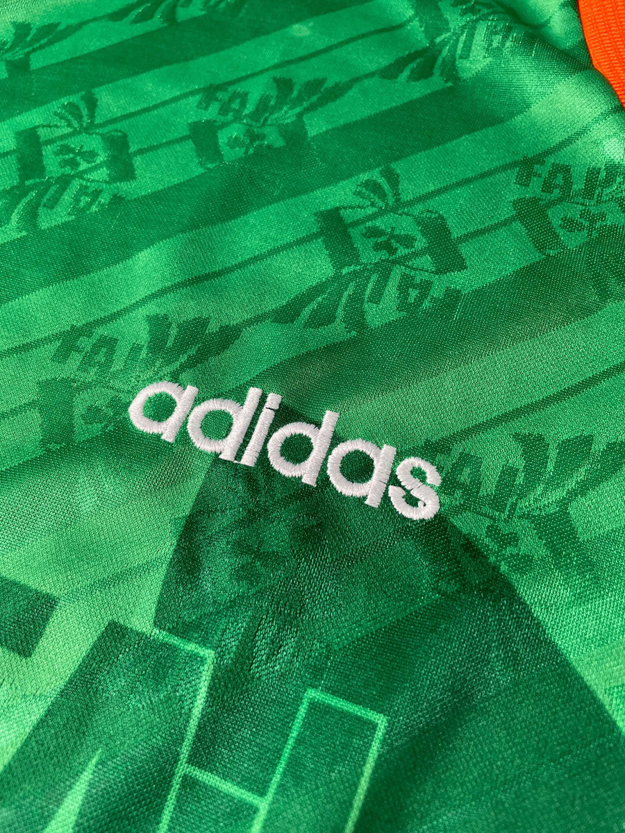 1994/95 Ireland Home Shirt (L)